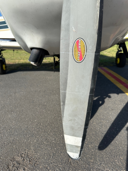 Hartzell propeller 3 Blade full