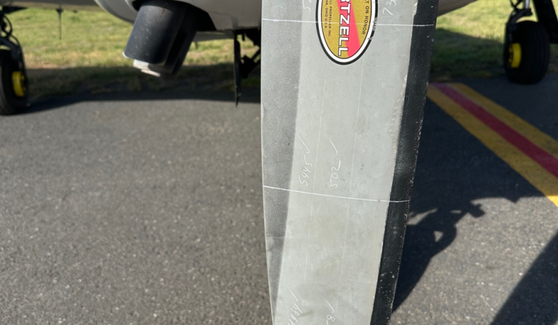 Hartzell propeller 3 Blade full