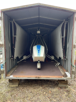Challenger 2 by Quad City Ultralights. full