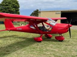 Aeroprakt Vixxen A32 full