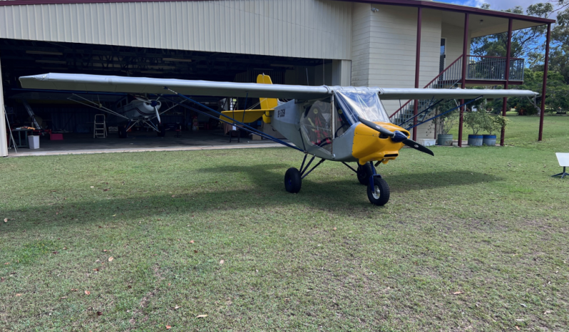 X-Air Hanuman full