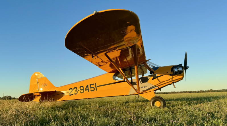 American Legend AL3 Cub full