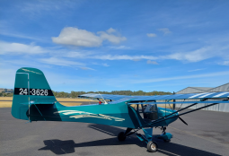 Skyfox Gazelle 24-3626. Offer to Purchase Accepted full