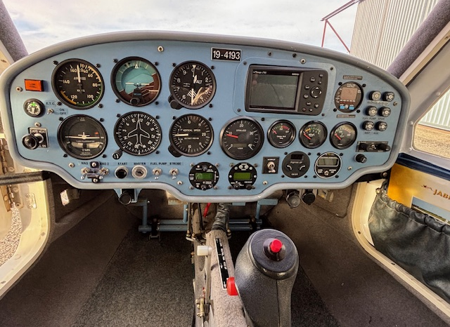 EOI Jabiru SP6W full