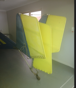 Ultra Light Kestral full