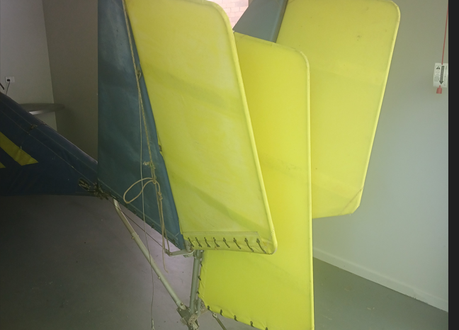 Ultra Light Kestral full