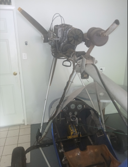 Ultra Light Kestral full