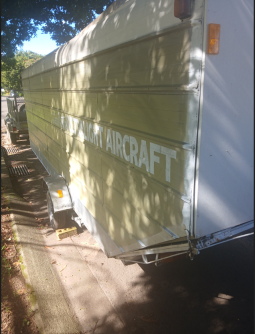 Ultra Light Kestral full
