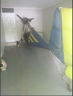 Ultra Light Kestral full