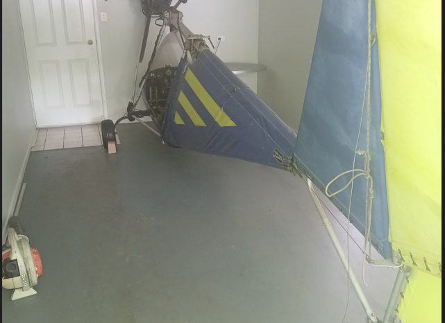 Ultra Light Kestral full
