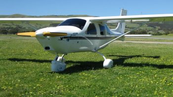 Jabiru J230