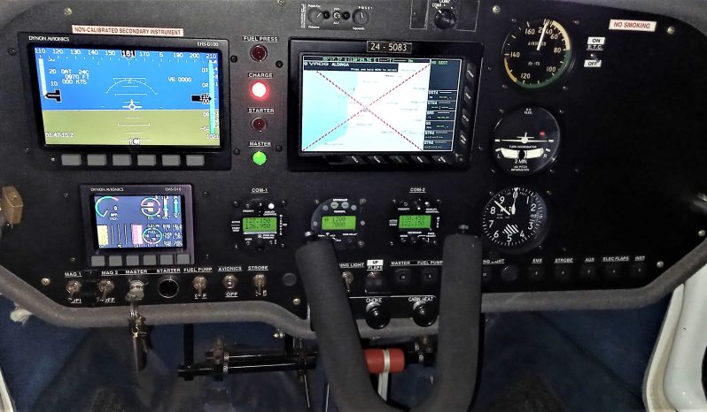 Jabiru J230 full