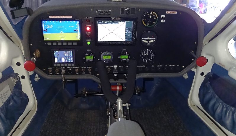Jabiru J230 full