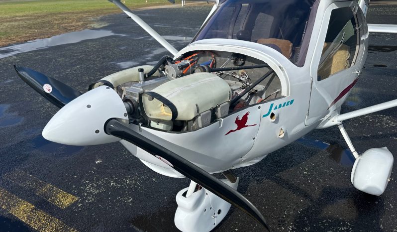 Jabiru LSA with gen 4 engine full