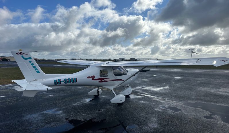 Jabiru LSA with gen 4 engine full