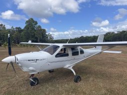 Jabiru 430 Rotax 914 turbo full