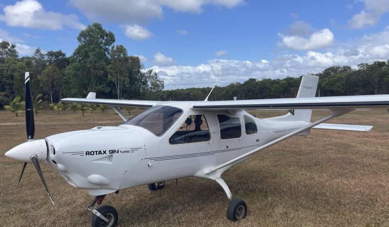 Jabiru 430 Rotax 914 turbo full