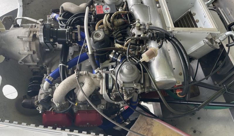 Jabiru 430 Rotax 914 turbo full