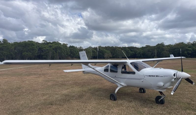 Jabiru 430 Rotax 914 turbo full