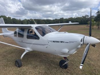 Jabiru 430 Rotax 914 turbo