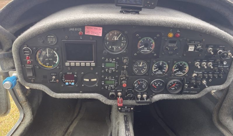 Jabiru 430 Rotax 914 turbo full