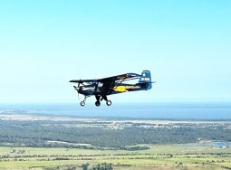 CA-25N Skyfox Gazelle full