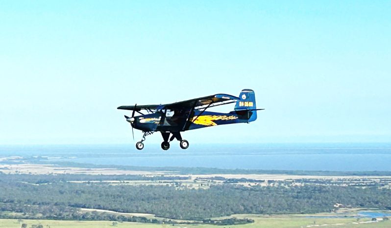 CA-25N Skyfox Gazelle full