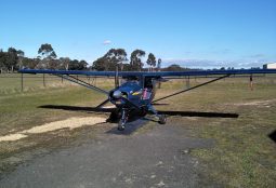 CA-25N Skyfox Gazelle full