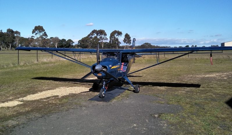 CA-25N Skyfox Gazelle full