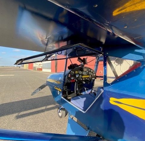 CA-25N Skyfox Gazelle full