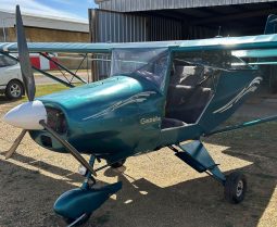 Skyfox Gazelle full