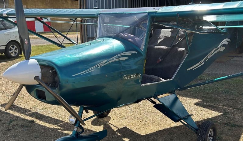Skyfox Gazelle full