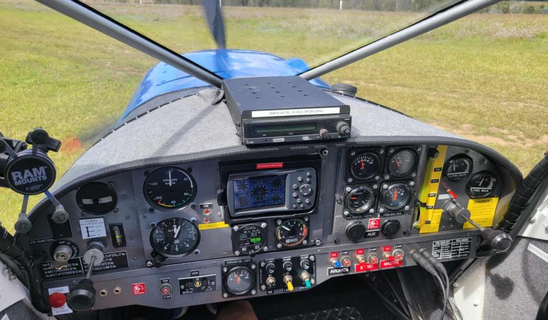 Zenith CH 701 STOL Sky Jeep full