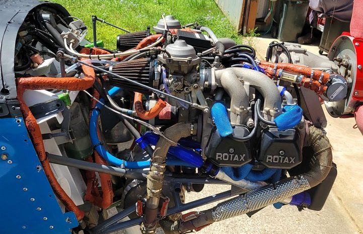 Zenith CH 701 STOL Sky Jeep full