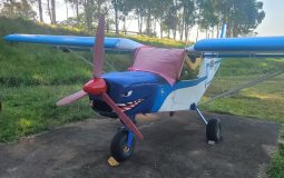 Zenith CH 701 STOL Sky Jeep full