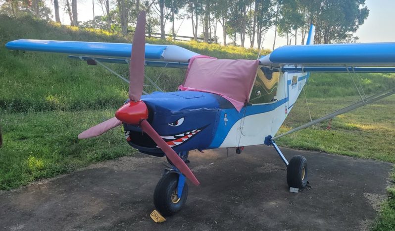 Zenith CH 701 STOL Sky Jeep full