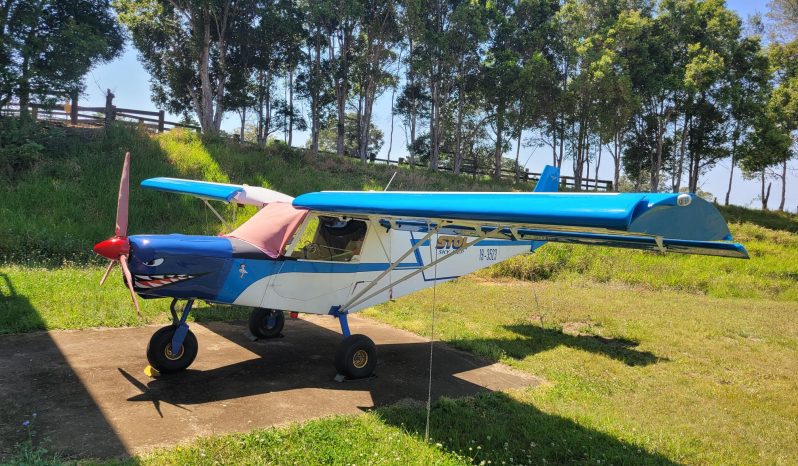 Zenith CH 701 STOL Sky Jeep full