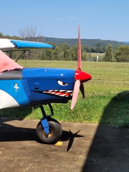 Zenith CH 701 STOL Sky Jeep full