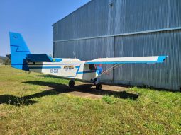 Zenith CH 701 STOL Sky Jeep full