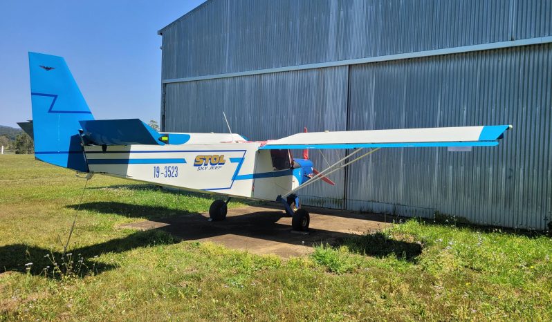Zenith CH 701 STOL Sky Jeep full