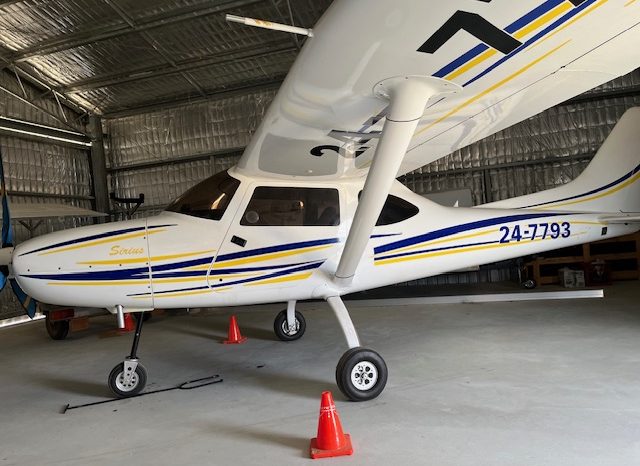 TL 3000 ULTRA LIGHT SIRIUS full