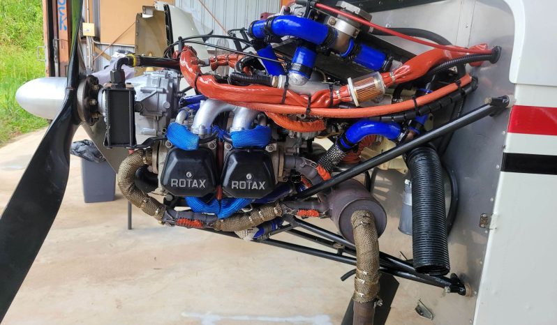 RANS S6S Coyote II full