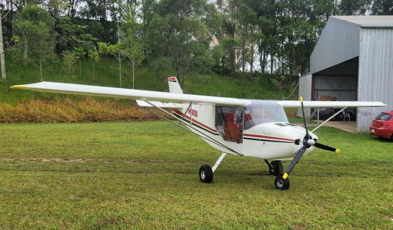 RANS S6S Coyote II full