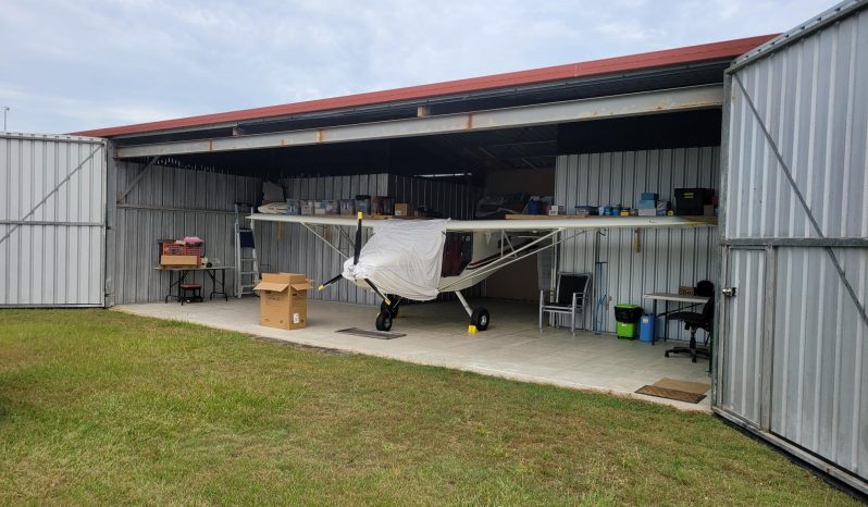 RANS S6S Coyote II full