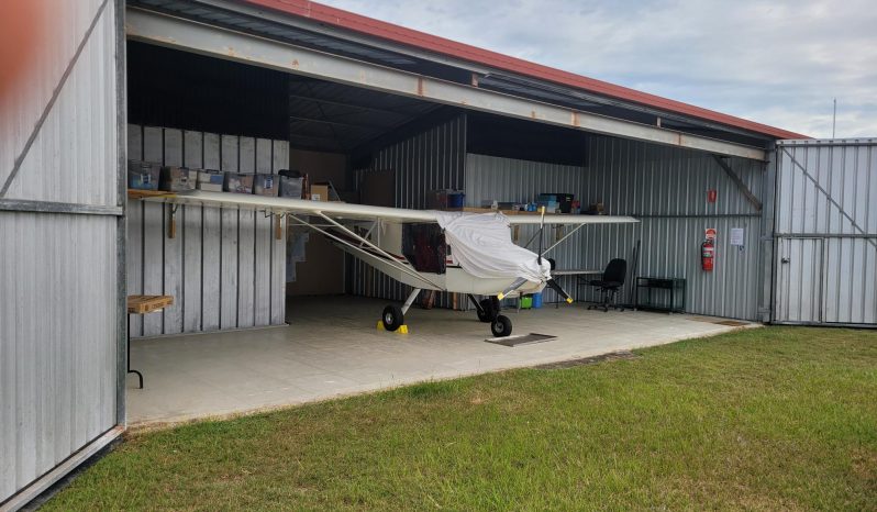 RANS S6S Coyote II full