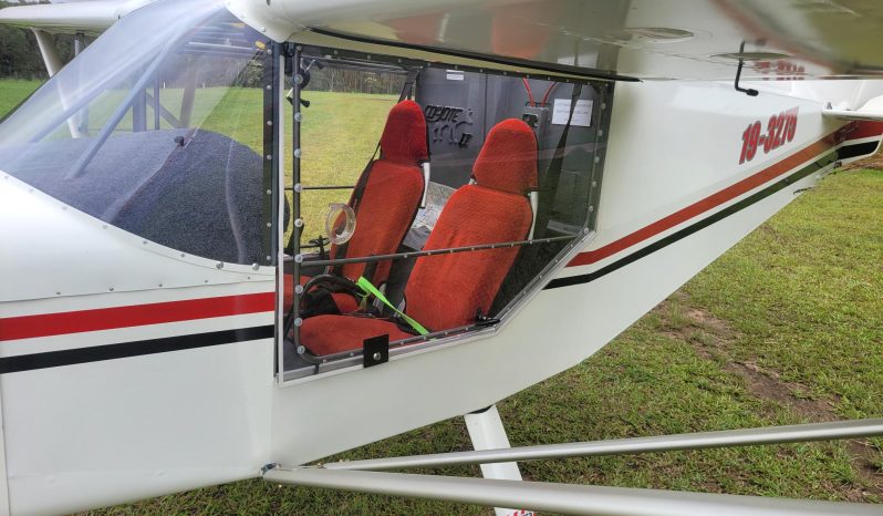 RANS S6S Coyote II full