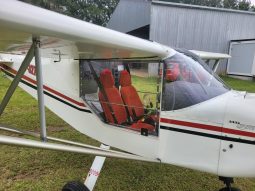 RANS S6S Coyote II full