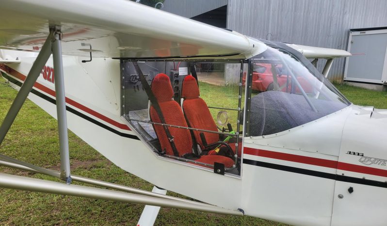 RANS S6S Coyote II full