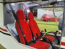 RANS S6S Coyote II full