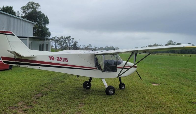 RANS S6S Coyote II full